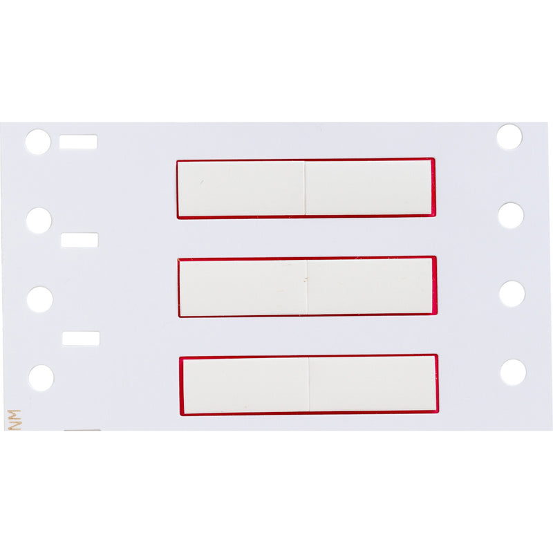 Brady HX-187-150-WT-2 PermaSleeve Wire Marking Sleeves 117070