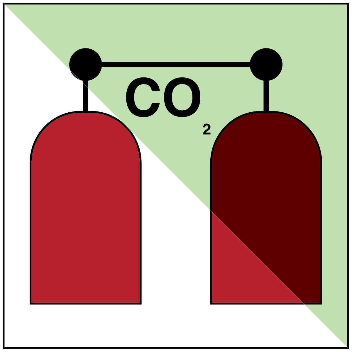 Brady F/Imo109-Sa-Pholumc-150X150/1-B CO2 release station - IMO 195020