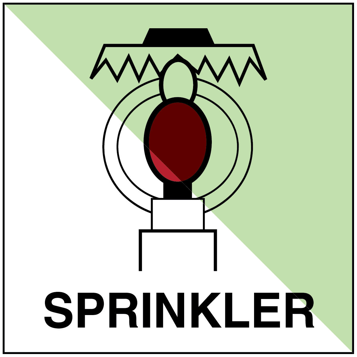 Brady F/Imo145-Sa-Pholumc-150X150/1-B Sprinkler - IMO 195056