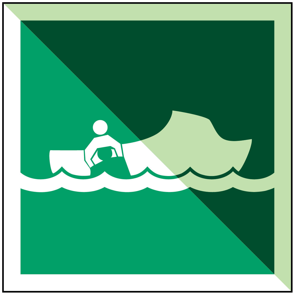 Brady E/Imo302-Pp-Pholumc-150X150/1-B Rescue boat - IMO 195142