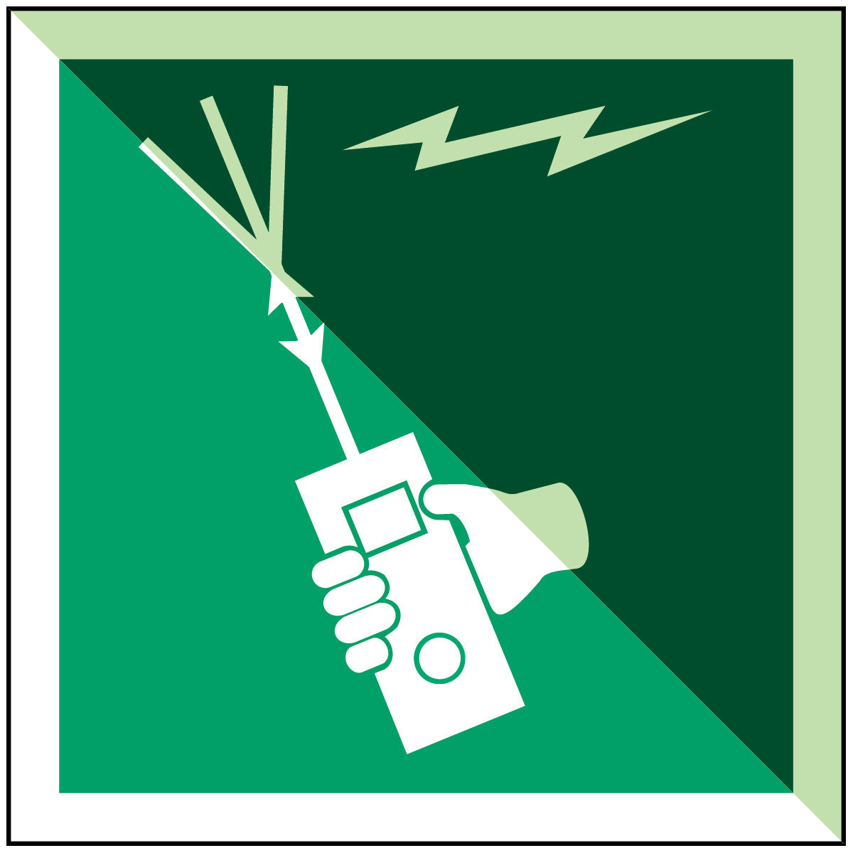 Brady E/Imo314-Pp-Pholumb-150X150/1-B Two-way VHF radiotelephone apparatus - IMO 195311