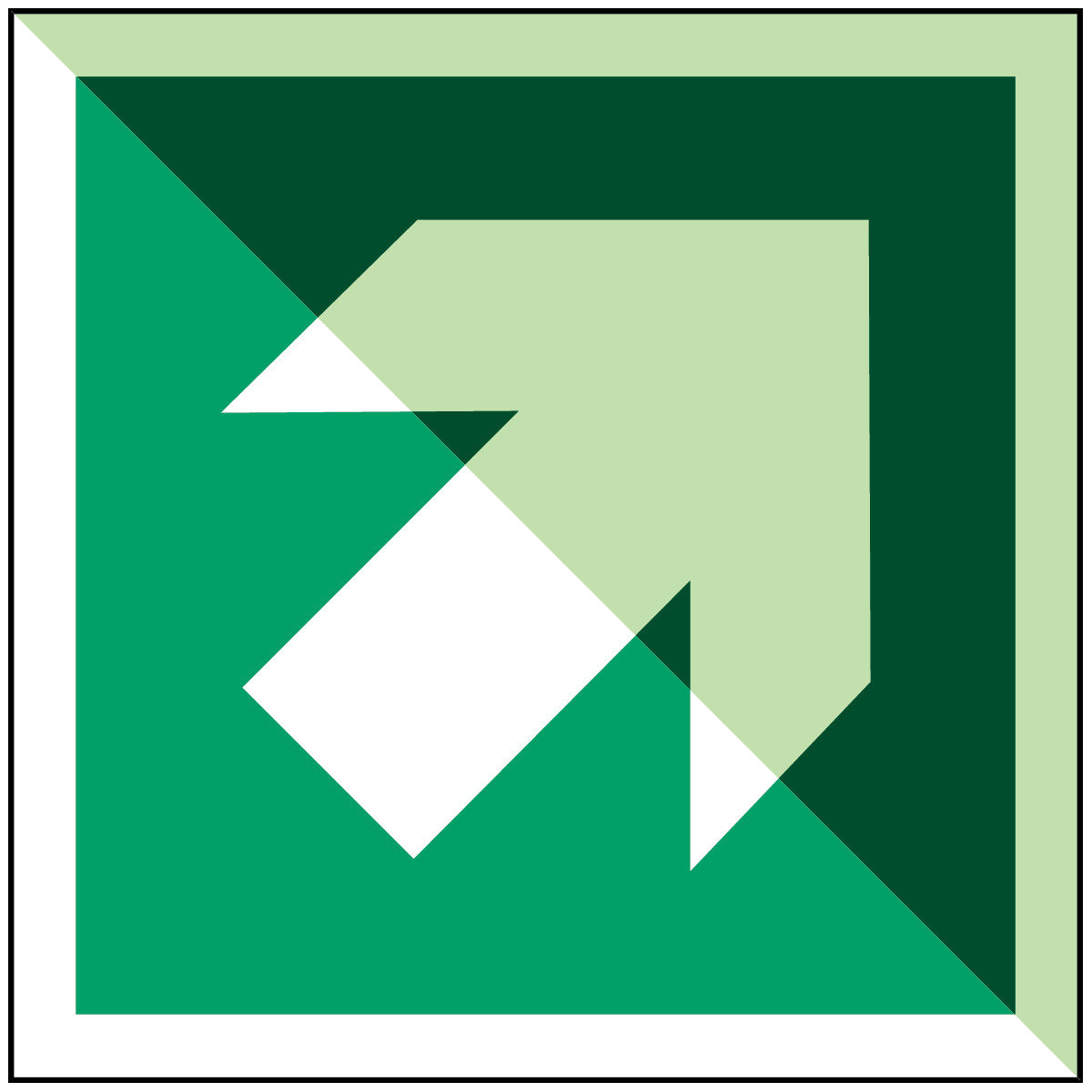 Brady E/Imo322-Pp-Pholumc-150X150/1-B Directional arrow 45° - IMO 195137