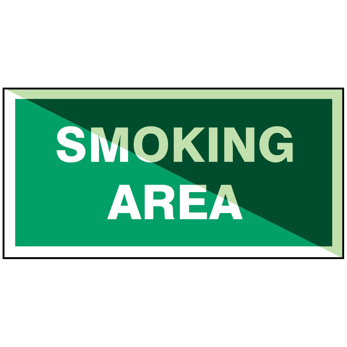 Brady E/Imo352-Pp-Pholumc-300X150/1-B Smoking area - IMO 194995