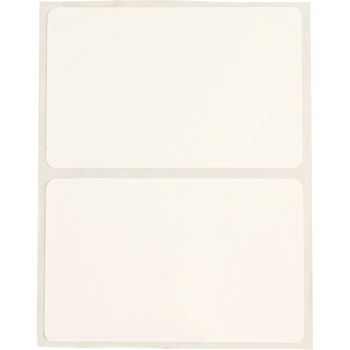 Brady J20-19-403 Dissolvable Paper Labels for J2000 Printer 151244