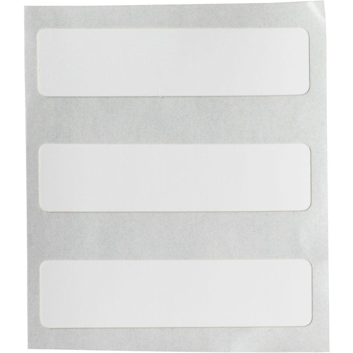 Brady J20-53-7425J Polypropylene Labels For J2000 Printer 150024