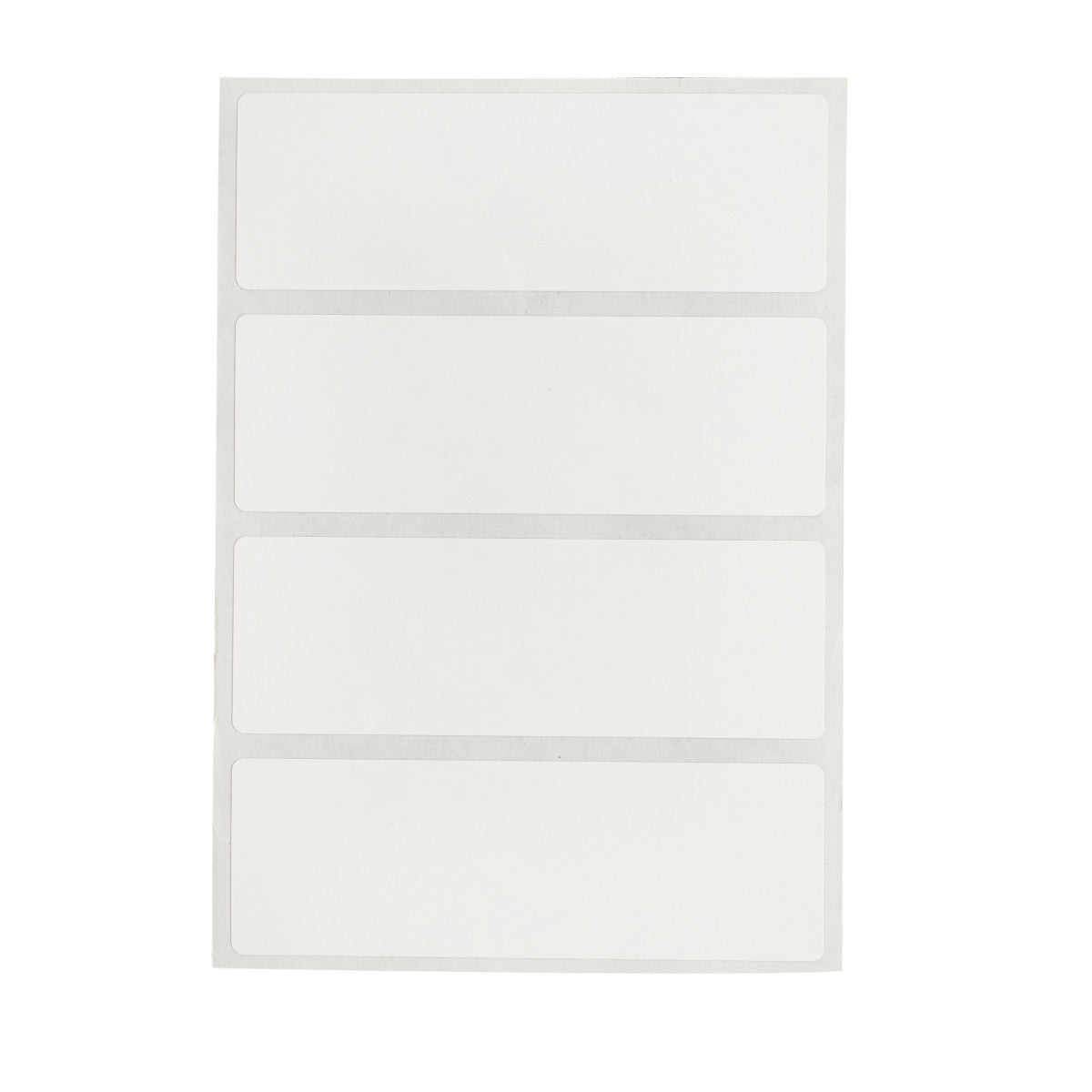 Brady J40-18-2475 BradyJet J4000 Polyester Labels 152805