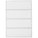 Brady JP-18-7425J 76.20mm Core Inkjet Polypropylene Roll Labels 153656