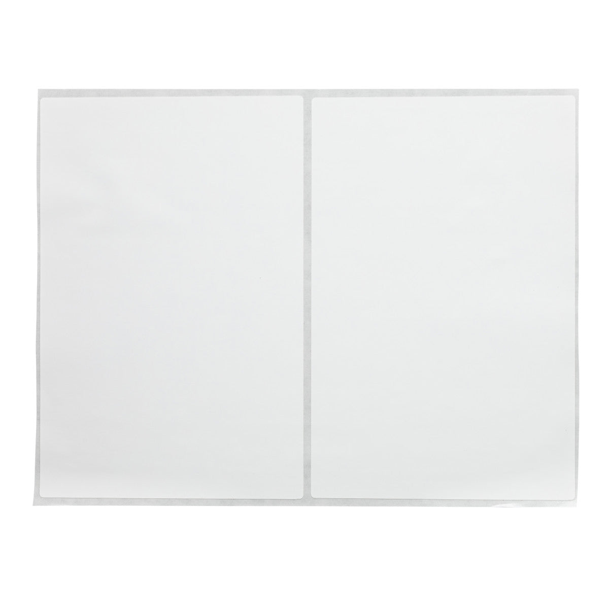 Brady J40-321-2475J BradyJet J4000 Polypropylene Labels 152781