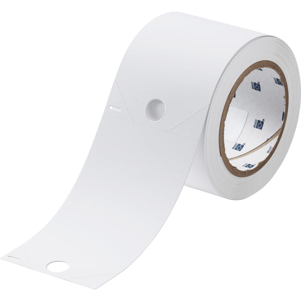 Brady J50-255-2551 Vinyl Tags For J5000 Printer 149232