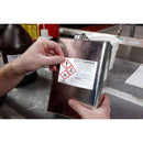 Brady J50-260-2569 BradyJet J4000 J5000 Pre-cut Polyester Labels 148662