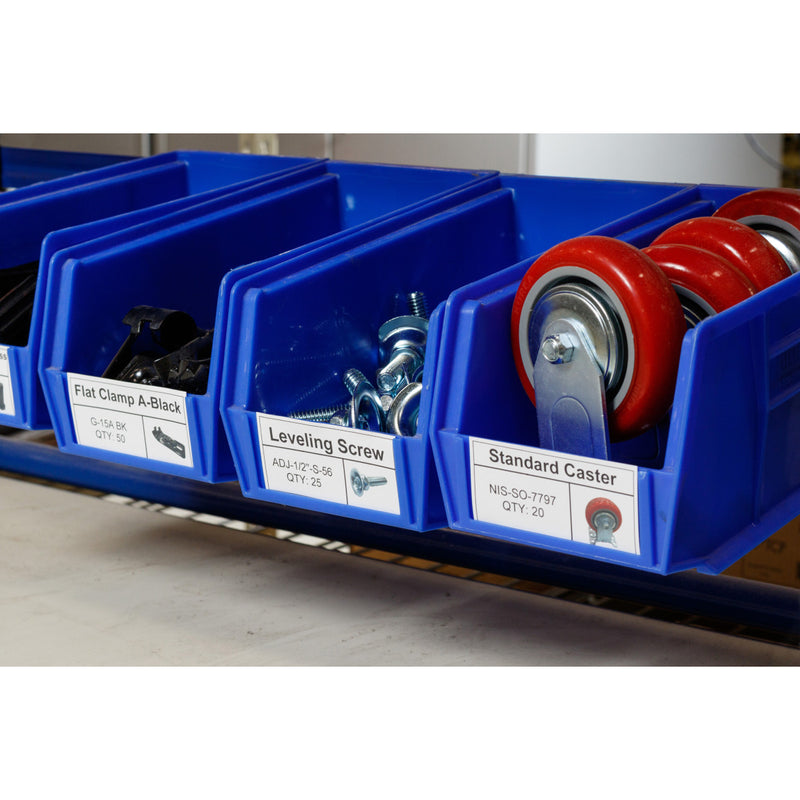 Brady J5000-Rigid Kit Rigid Signs Panel Kit for BradyJet J5000 197200