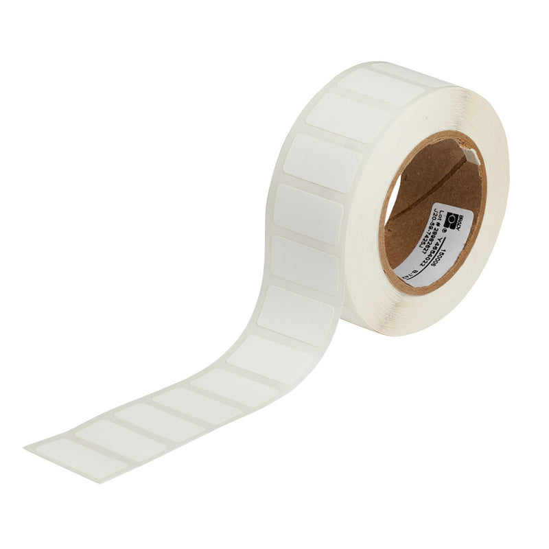 Brady JP-59-7425J-SC 50.80mm Core Inkjet Polypropylene Roll Labels 153638