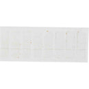 Brady LAM-1-103 Die-Cut Overlaminate Labels 016100