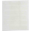 Brady LAM-3-103 Die-Cut Overlaminate Labels 016102