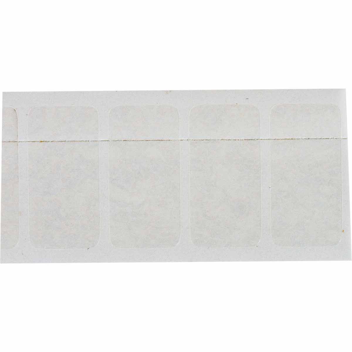 Brady LAM-5-103 Die-Cut Overlaminate Labels 016103