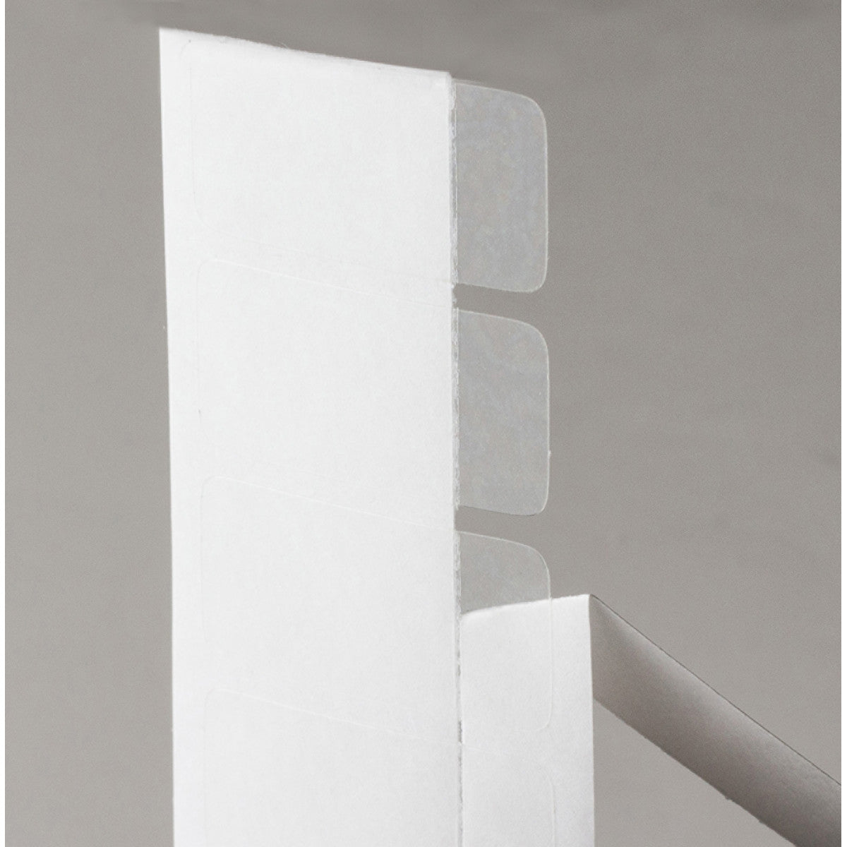 Brady LAM-6-103 Die-Cut Overlaminate Labels 016104