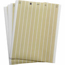 Brady LAT-1-652-10 LaserTab Laser Printable Labels 029701
