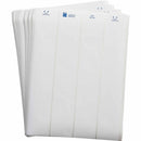 Brady LAT-10-747-10 LaserTab Laser Printable Labels 029727