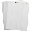 Brady LAT-13-410-2.5 LaserTab Laser Printable Labels 024568