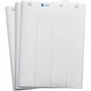 Brady LAT-14-747-1.5 LaserTab Laser Printable Labels 029738