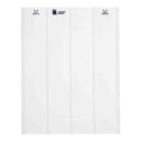 Brady LAT-18-361-2.5 LaserTab Laser Printable Labels 029743