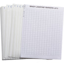 Brady LAT-2-747-10 LaserTab Laser Printable Labels 029703