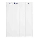 Brady LAT-20-773-2.5 LaserTab Laser Printable Labels 029750