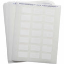 Brady LAT-24-747-1 LaserTab Laser Printable Labels 029757