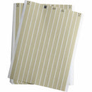 Brady LAT-25-652-10 LaserTab Laser Printable Labels 029764