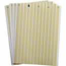 Brady LAT-26-652-10 LaserTab Laser Printable Labels 029765
