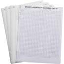Brady LAT-26-747-10 LaserTab Laser Printable Labels 029763