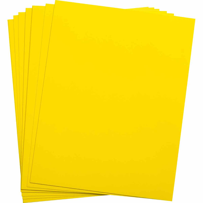 Brady LAT-28-747Y-25SH LaserTab Laser Printable Labels 029796