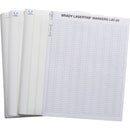 Brady LAT-29-747-10 LaserTab Laser Printable Labels 029771