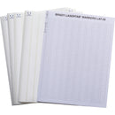 Brady LAT-29-799-10 LaserTab Laser Printable Labels 029677