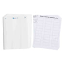 Brady LAT-31-747W-1 LaserTab Laser Printable Labels 029690