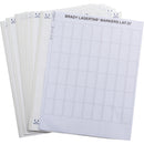 Brady LAT-37-799-1 LaserTab Laser Printable Labels 029678