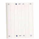 Brady LAT-39-799-1 LaserTab Laser Printable Labels 029682