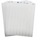 Brady LAT-4-410-10 LaserTab Laser Printable Labels 029760