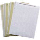 Brady LAT-4-652-10 LaserTab Laser Printable Labels 029710