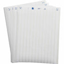 Brady LAT-46-707-10 LaserTab Laser Printable Labels 067063