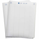 Brady LAT-47-707-10 LaserTab Laser Printable Labels 067064