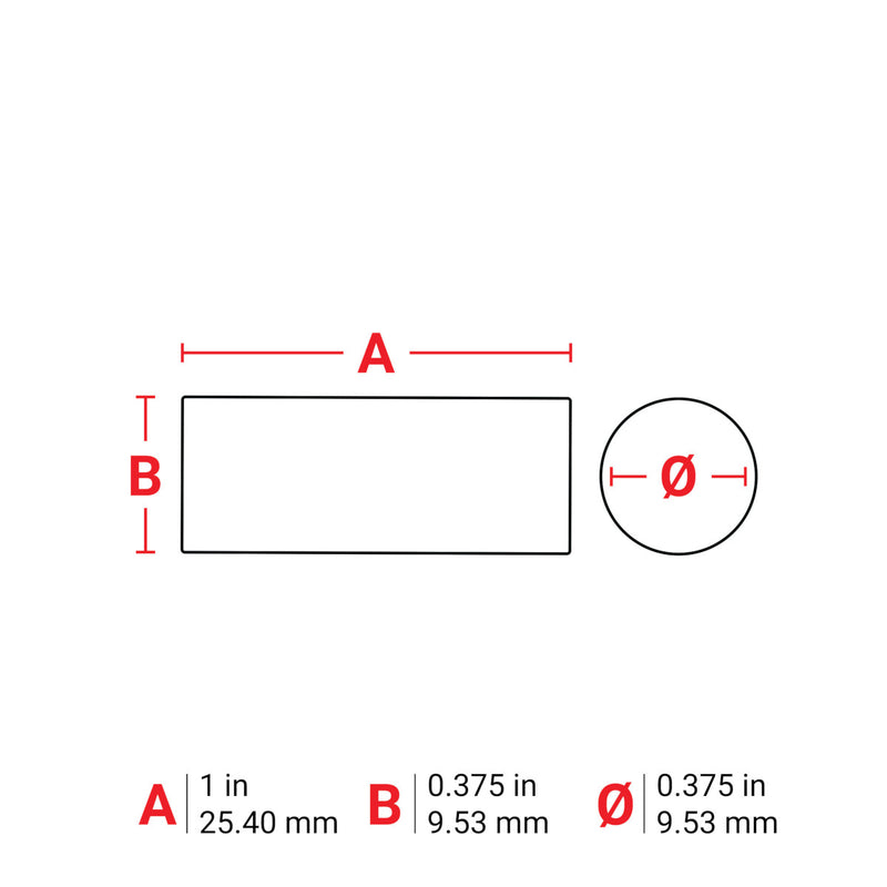 Brady M6-98-492 FreezerBondz Ultra-Thin Cryogenic Polyester Labels for M610, M611 and BMP61 174114