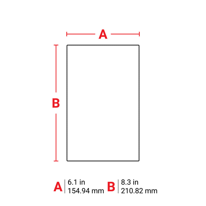 Brady J50-267-2585 BradyJet J4000 J5000 BS 5609 Marine Labels 150756