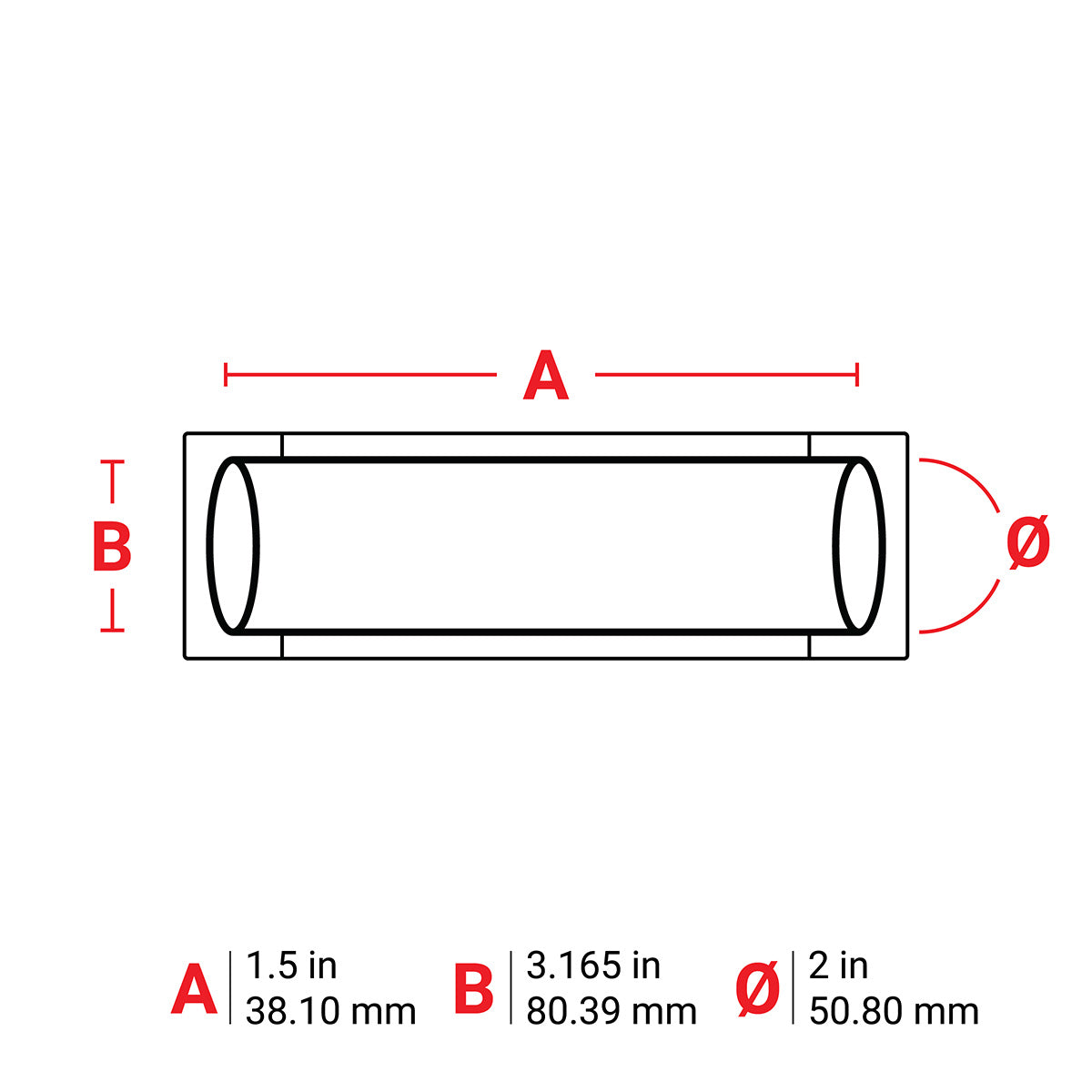 Brady HX-2000-150-YL PermaSleeve Wire Marking Sleeves 117056