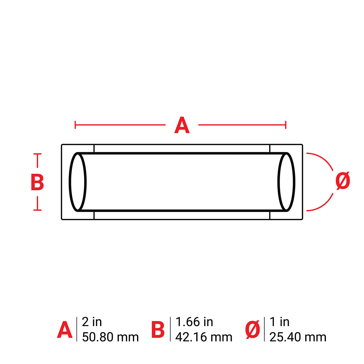 Brady 3PS-1000-2-WT-SC PermaSleeve Wire Marking Sleeves 114242