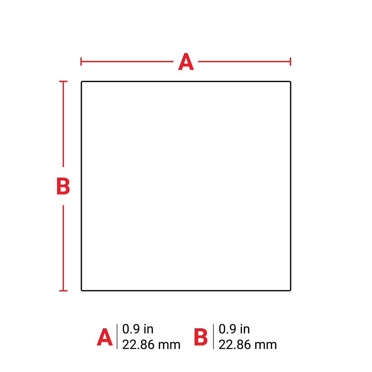 Brady THT-164-481-3 Thermal Transfer Printable Labels 110728