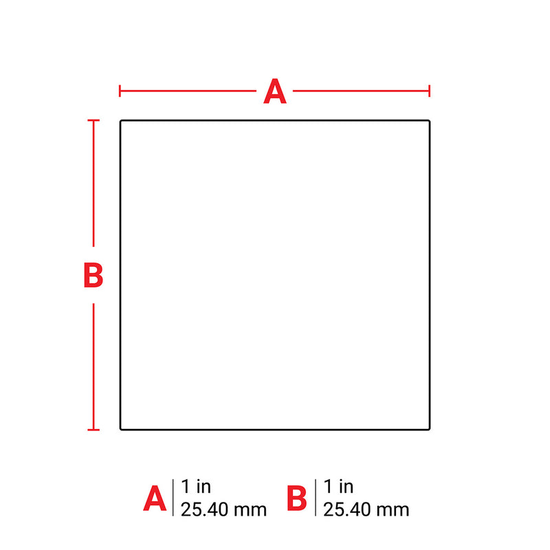 Brady M6-19-494-PK Polyester labels for M610/M611 Printer 173502
