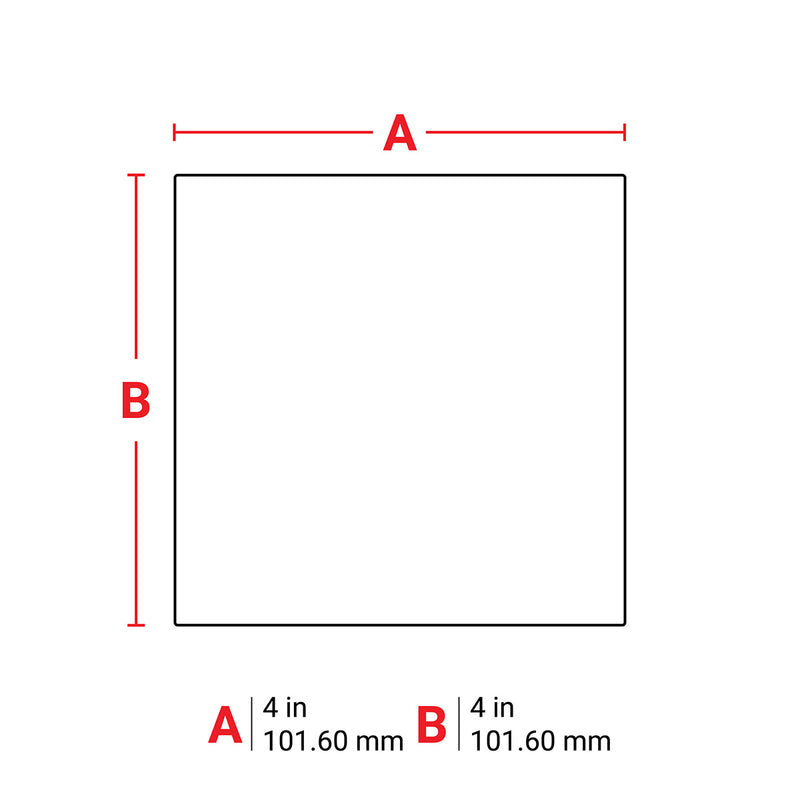 Brady J20-77-2550 Paper Labels for J2000 Printer 151130