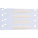 Brady PS-125-150-WT-S-3 PermaSleeve Wire Marking Sleeves 104730