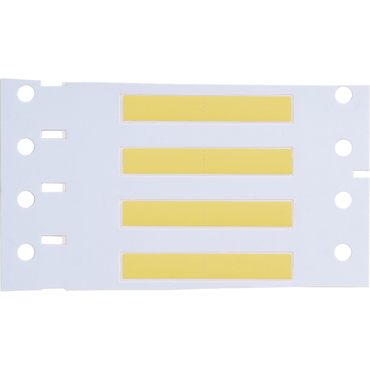 Brady LSZH-125-150-YL-2 THT Low Smoke Halogen Free Permasleeve Wire Marking Sleeves 141201